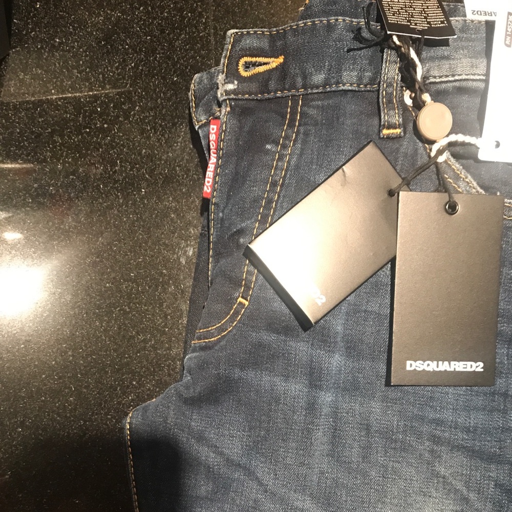DSquared2 Jeans NWT
